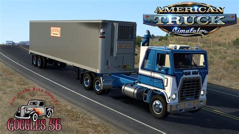 Ats White Line Fever Ford Wt Movie Truck Tucson To Kingman