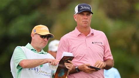 I Don T Get It Stewart Cink Reacts As He Says The Pga Tour Change