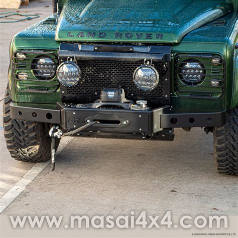 Defender Rear Winch Bumper Ubicaciondepersonas Cdmx Gob Mx