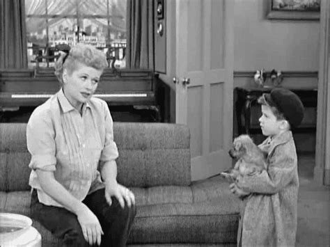 Keith Thibodeaux who was Little Ricky on I Love Lucy on I Love Lucy Day