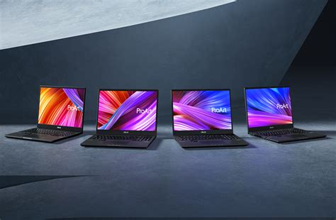 ASUS ProArt Studiobook 16 OLED, Pro 16 OLED specs, now official ...