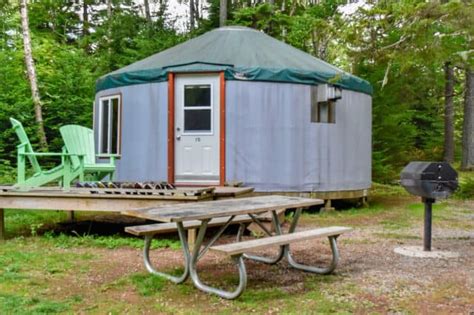 A Complete Guide to Fundy National Park Camping