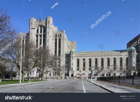 Masonic Temple Over Royalty Free Licensable Stock Photos