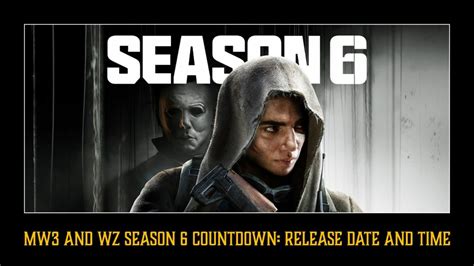 Daryl Dixon Operator In Mw3 And Wz Release Date Price One Esports