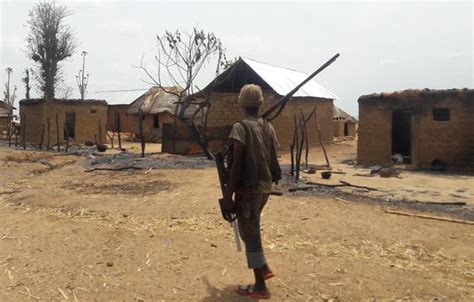 The Other Insurgency Northwest Nigerias Worsening Bandit Crisis War