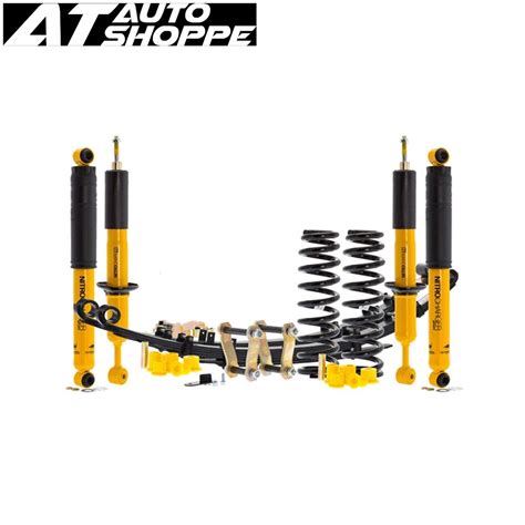 OLD MAN EMU SUSPENSION KITS FULL SET FOR TOYOTA HILUX REVO ROCCO ROGUE