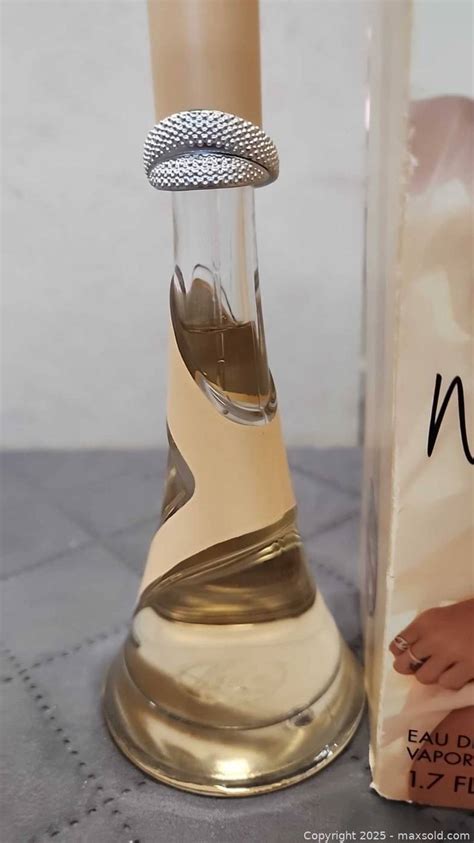 Nude By Rihanna Eau De Parfum 1 7 Fl Oz Bottle Maxsold