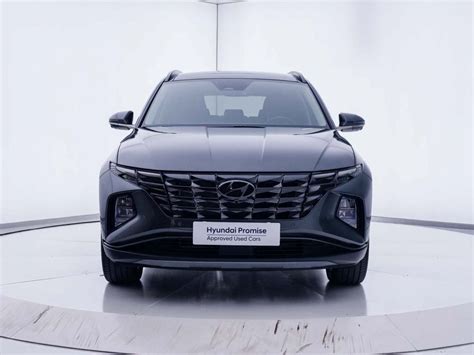 Hyundai Tucson Tgdi Kw Cv Hev Style Auto