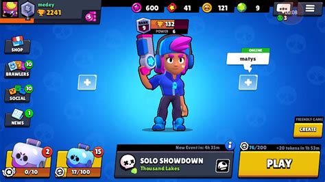 Brawl stars láda unboxing kinyitottam Leont csak el ultizott YouTube