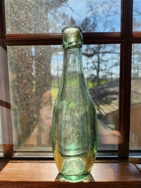 Identification Help For Bottles Antique Bottles Glass Jars Online