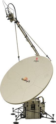 L 3 Gcs Hawkeye Iii Vsat