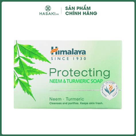 Xà Phòng Himalaya Herbals Từ Neem Nghệ Tây 75g Hasaki Sản Phẩm Chính