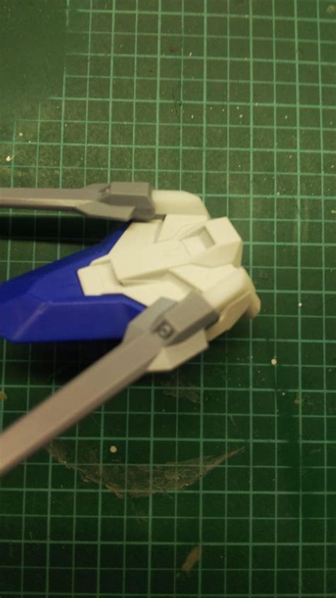 ガンダムage‐fp（follow Providence）｜アフロ田アフ郎さんのガンプラ作品｜gunsta（ガンスタ）