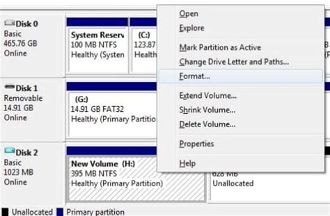 How To Format An Ssd On Windows 10