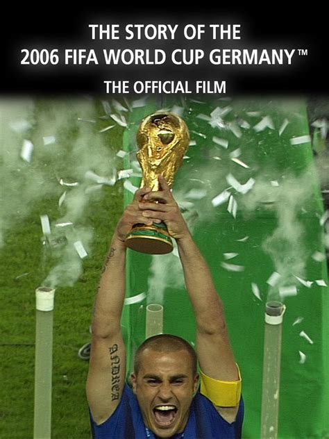 The Story Of The Fifa World Cup The Official Film Of Fifa