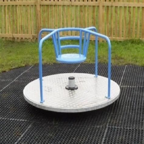 Circular Mild Steel Outdoor Playground Platform Mgr Model Name Number