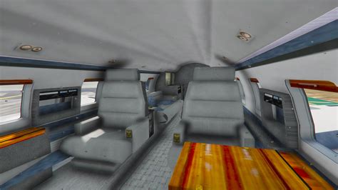 Lockheed L-1329 JetStar II 1978 [Add-On] - GTA5-Mods.com