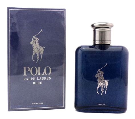 Polo Blue by Ralph Lauren 4.2 oz./ 125 ml. PARFUM Spray for Men. New ...