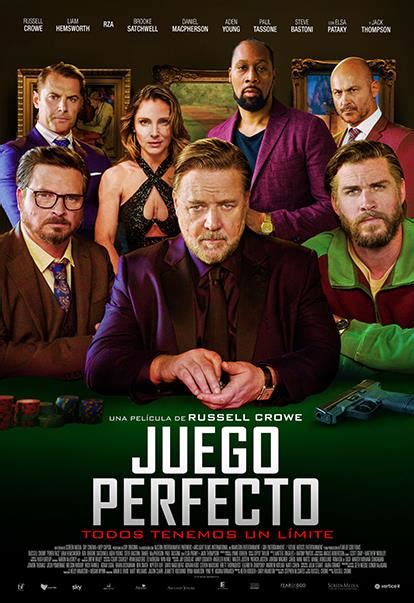 Juego Perfecto Cinépolis ENTRA