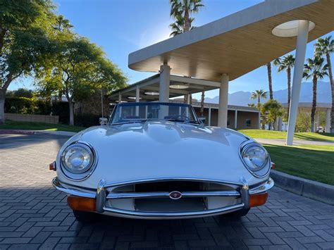 1969 Jaguar Xke Stock Jo299 For Sale Near Palm Springs Ca Ca