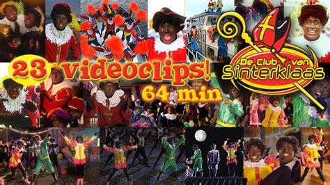 Alle Videoclips Op Een Rij Sinterklaasliedjes