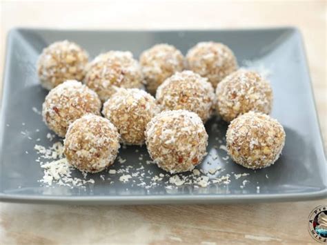 Energy Balls Noisettes Raisins Coco Recette Par A Prendre Sans Faim