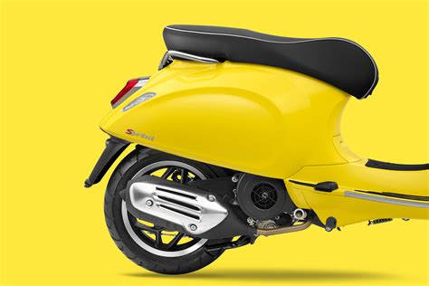 Vespa Sprint 150 Price Consumption Colors