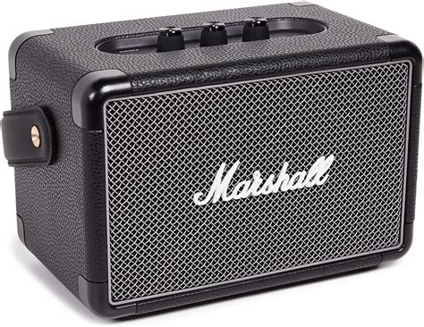 Marshall Alto falante Bluetooth portátil Emberton II creme Amazon