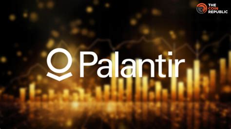 Palantir Technologies Inc Is Pltr Stock Preparing For The Coin