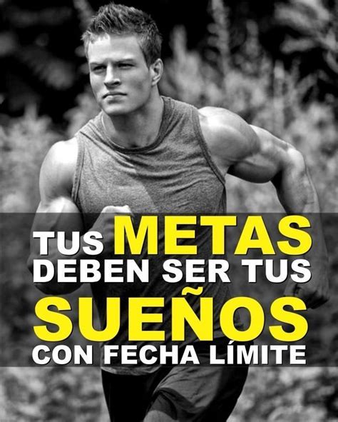 Frases de Motivación para el GYM Imágenes de motivación para hacer