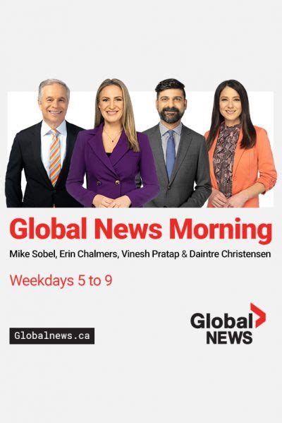 Global News Morning Edmonton Academy Ca Academy Ca