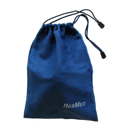 ResMed Premium Soft Travel Bag for Travel CPAP Machine or CPAP Mask ...