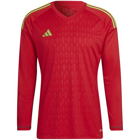 Koszulka bramkarska męska adidas Tiro 23 Competition Long Sleeve