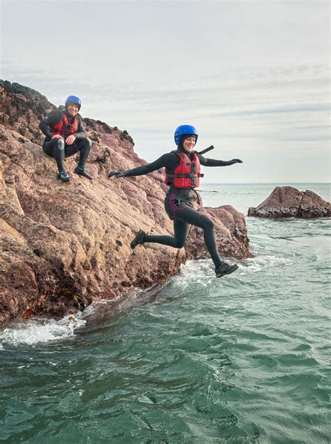 Coastal Outdoor Activities In Pembrokeshire Visit Wales