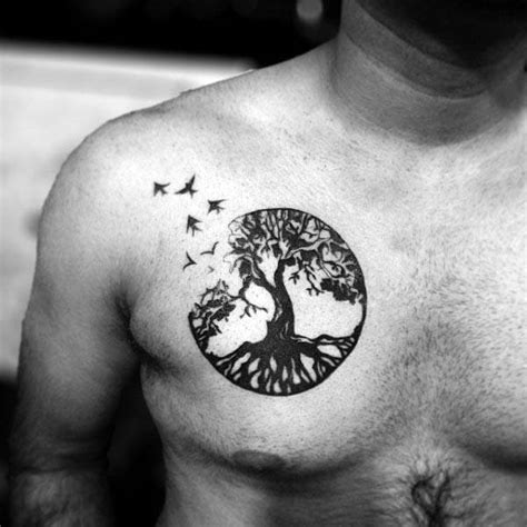 Top Mind Blowing Tree Of Life Tattoos Inspiration Guide