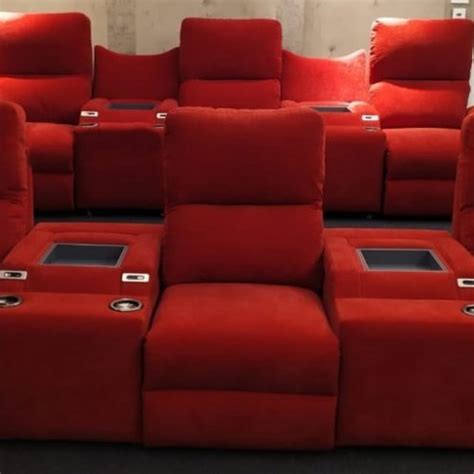 Cinema Seating - Seatment™