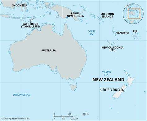 Christchurch | New Zealand, Earthquake, Map, Population, & Facts ...