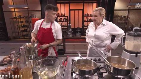 Top Chef Qui Est Linvit Du E Prime Assaf Granit