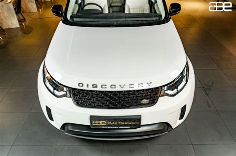 Pre Owned Land Rover Discovery Sport 5 SE