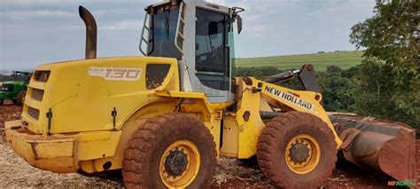 P Carregadeira New Holland Em Londrina Pr Venda Compre