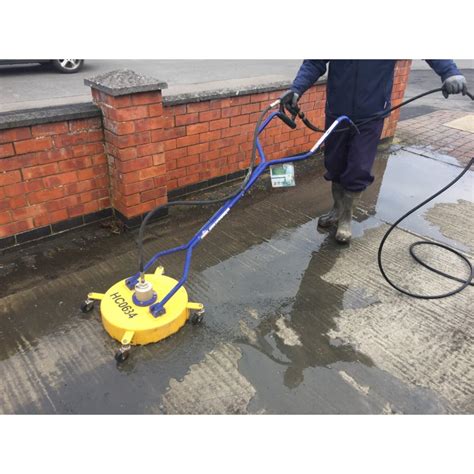 Pressure Washer Roto Jet Patio Cleaner Plantool Hire Centres