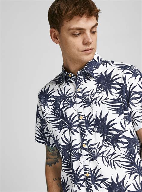 Ripley Camisa Jack Jones Para Hombre Algod N Bloomer