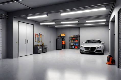 Best Paint Finish For Garage Walls Choosing Perfect Sheen