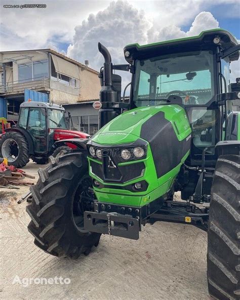 Deutz Fahr Gs Traktor P Hjul Til Salg Gr Kenland Larhisa Ag