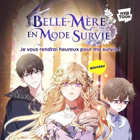 Les Sorties Webtoon Du Mois De Mai