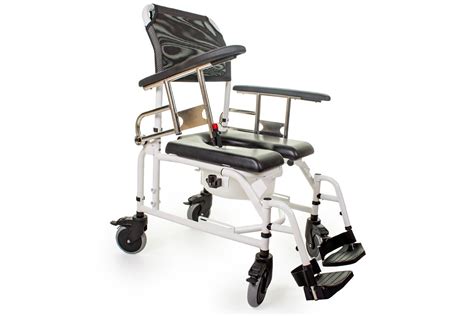 Commode Shower Wheelchair Nt Future Mobility Healthcare Inc