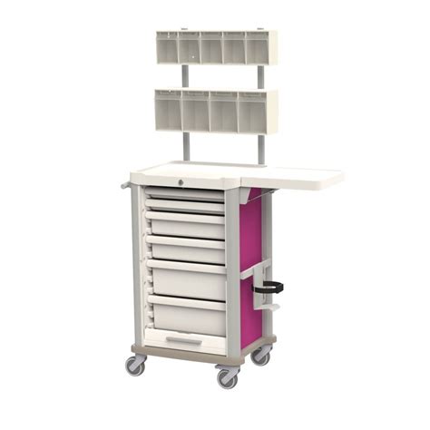 Carrello medico EOLIS COMPACT VILLARD MÉDICAL per uso generale