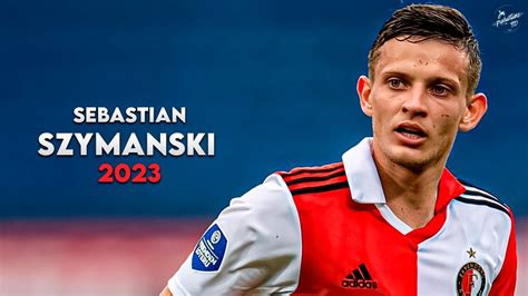 Sebastian Szymanski Amazing Skills Assists Goals Feyenoord