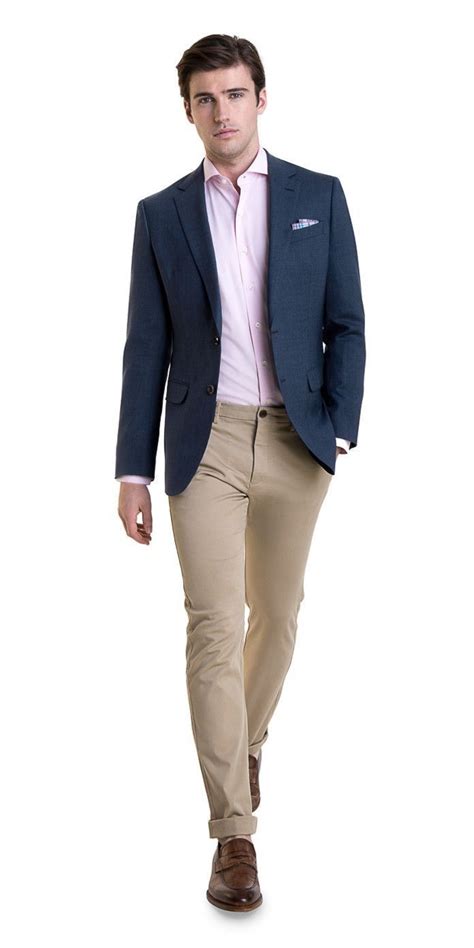 Outfit Semi Formal Para Hombres 35 Looks De Moda Con Estilo Ropa De