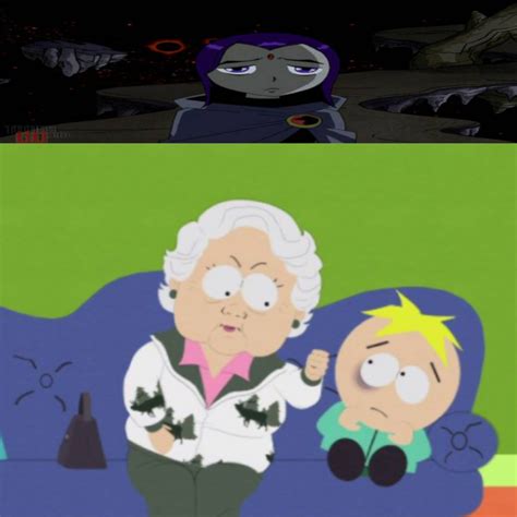 Butters Gets Abused Makes Sad Raven Sad By Eddsworldfangirl97 On Deviantart